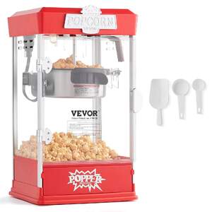Mașină-compactă-de-popcorn-pentru-blat-480W-4-oz-design-retro