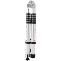 Scară-telescopică-în-formă-de-A-3-8-m-cu-bară-transversală-de-stabilizare