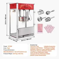 Mașină-profesională-de-blat-pentru-popcorn-1615W-16-oz-capacitate-maximă