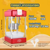 Mini-mașină-de-popcorn-de-blat-300W-2-5-oz-stil-retro