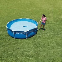 Piscină-Asamblabilă-cu-Cadru-Metalic-305-x-76-cm-Rotundă