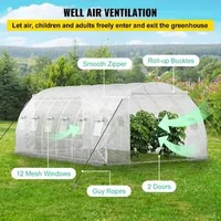 Seră-tunel-pentru-grădină-6-1-x-3-x-2-1-m-structură-galvanizată