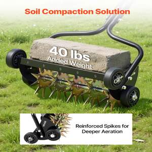 Aerator-manual-pentru-gazon-cu-roți-18-inchi-45-cm-profesional