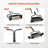 Aerator-manual-pentru-gazon-cu-roți-18-inchi-45-cm-profesional