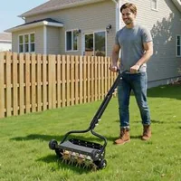 Aerator-manual-pentru-gazon-cu-roți-18-inchi-45-cm-profesional
