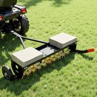 Aerator-atașat-pentru-tractor-40-inchi-102-cm-capacitate-150-lbs