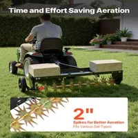 Aerator-atașat-pentru-tractor-40-inchi-102-cm-capacitate-150-lbs