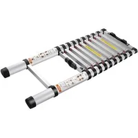 Scară-telescopică-Pettex-5-m-până-la-150-kg-cu-retragere-prin-apăsarea-unui-singur-buton