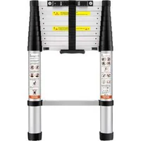 Scară-telescopică-Pettex-5-m-până-la-150-kg-cu-retragere-prin-apăsarea-unui-singur-buton