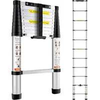 Scară-telescopică-Pettex-5-5-m-până-la-150-kg-retragere-cu-un-singur-buton