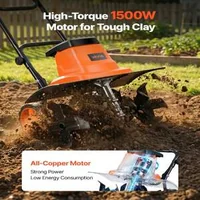 Freză-electrică-pentru-grădină-1500W-lățime-de-lucru-45-cm