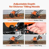 Freză-electrică-pentru-grădină-1500W-lățime-de-lucru-45-cm