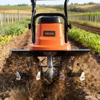 Freză-electrică-pentru-grădină-1500W-lățime-de-lucru-45-cm