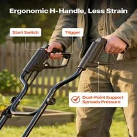 Freză-electrică-pentru-grădină-1500W-lățime-de-lucru-45-cm