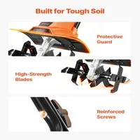 Freză-electrică-pentru-grădină-1200W-lățime-de-lucru-36-cm