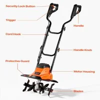 Freză-electrică-pentru-grădină-1200W-lățime-de-lucru-36-cm