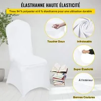 Huse-pentru-scaune-din-spandex-50-de-bucăți-mărime-universală-albe-cu-margine-frontală-dreaptă