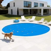 Prelată-solară-pentru-piscină-Ø-7-32m-extra-groasă-16-mil