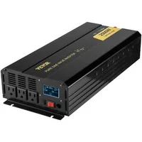 Invertor-cu-sinusoidală-pură-2500-W-DC-12V-la-AC-120V