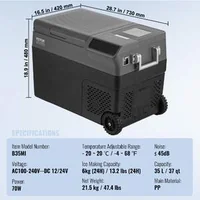 Frigider-congelator-auto-portabil-cu-funcție-pentru-gheață-35-l-cu-o-singură-zonă-ladă-frigorifică