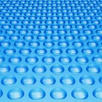 Prelată-solară-pentru-piscină-Ø-3-05m-pătură-termică-extra-groasă-de-15-mil