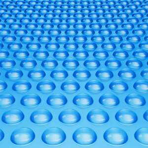 Prelată-solară-pentru-piscină-Ø-3-05m-pătură-termică-extra-groasă-de-15-mil