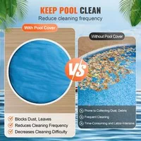 Prelată-solară-pentru-piscină-Ø-3-05m-pătură-termică-extra-groasă-de-15-mil