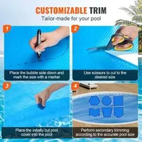 Prelată-solară-pentru-piscină-Ø-3-05m-pătură-termică-extra-groasă-de-15-mil