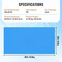Prelată-solară-pentru-piscină-de-12-2x6-1-m-pătură-termică-groasă-de-12-mil
