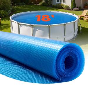 Prelată-solară-pentru-piscină-Ø-5-49m-pătură-termică-groasă-de-12-mil