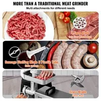 Mașină-de-tocat-carne-electrică-profesională