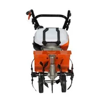 Cultivator-de-grădină-pe-benzină-43CC-în-2-timpi-cu-4-dinți-frontali-reglabili-din-oțel-pentru-prelucrarea-ierbii-grădinii-și-terenului