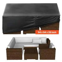 Husă-pentru-mobilier-de-grădină-239x239x71-cm-material-rezistent-la-apă-420D