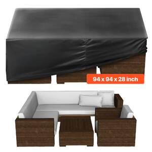 Husă-pentru-mobilier-de-grădină-239x239x71-cm-material-rezistent-la-apă-420D