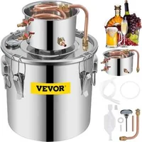 Distilator-profesional-pentru-țuică-30-litri-cazan-de-distilare