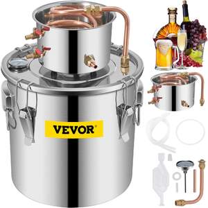 Distilator-profesional-pentru-țuică-30-litri-cazan-de-distilare