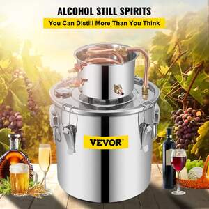 Distilator-profesional-pentru-țuică-30-litri-cazan-de-distilare
