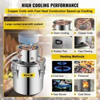Distilator-profesional-pentru-țuică-30-litri-cazan-de-distilare