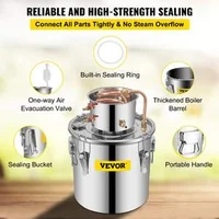 Distilator-profesional-pentru-țuică-30-litri-cazan-de-distilare