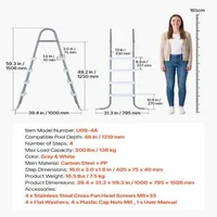 Scară-dublă-pentru-piscină-cu-cadru-în-A-4-trepte-până-la-136-kg