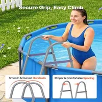 Scară-dublă-pentru-piscină-cu-cadru-în-A-4-trepte-până-la-136-kg
