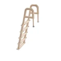 Scară-înclinată-pentru-piscină-5-trepte-până-la-136-kg-Culoare-Taupe