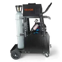 Cărucior-pentru-sudură-cu-2-rafturi-și-dulap-capacitate-de-120-kg