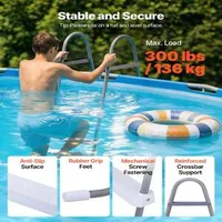 Scară-dublă-pentru-piscină-cu-cadru-în-A-3-trepte-până-la-136-kg