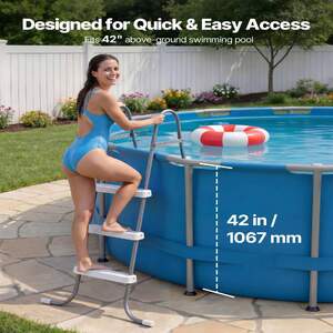 Scară-dublă-pentru-piscină-cu-cadru-în-A-3-trepte-până-la-136-kg