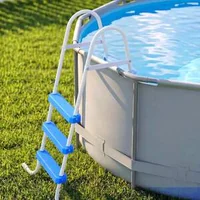 Scară-dublă-pentru-piscină-tip-A-ramă-3-trepte-până-la-136-kg-91-4-cm