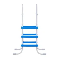 Scară-dublă-pentru-piscină-tip-A-ramă-3-trepte-până-la-136-kg-91-4-cm