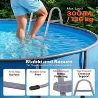 Scară-dublă-pentru-piscină-tip-A-2-trepte-până-la-136-kg-83-8-cm