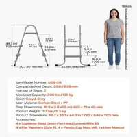 Scară-dublă-pentru-piscină-tip-A-2-trepte-până-la-136-kg-83-8-cm