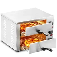 Cuptor-electric-de-banc-pentru-pizza-de-30-cm-cu-temperatură-reglabilă-și-temporizator-0-120-minute